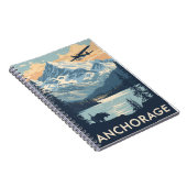 ankerplaats notitieboek (Rechterzijde)