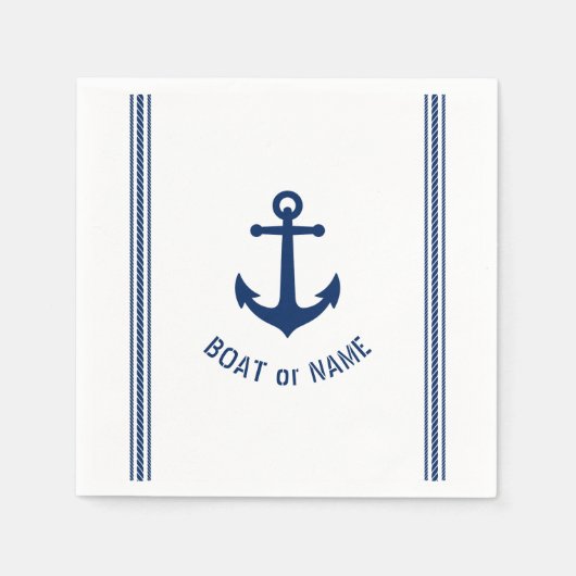 ankerpunt servet (Voorkant)