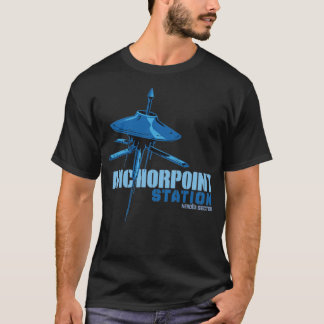 Ankerpunt Station T-shirt