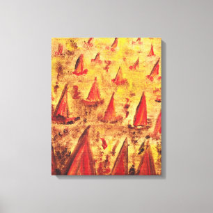 Ankerrie Canvas Afdruk