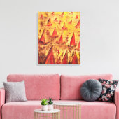 Ankerrie Canvas Afdruk (Insitu (Woonkamer))