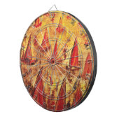 Ankerrie Dartbord (Voorkant Rechts)