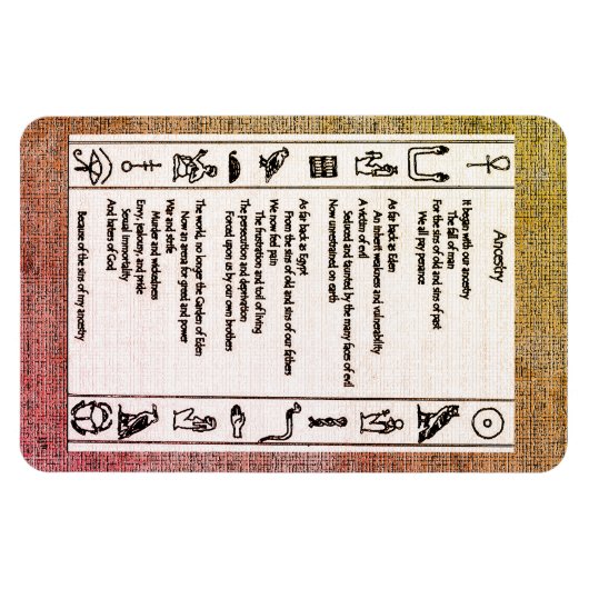 Ankerrie Magneet (Horizontaal)