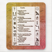 Ankerrie Muismat (Voorkant)