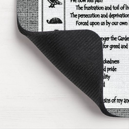 Ankerrie Muismat (Hoek)