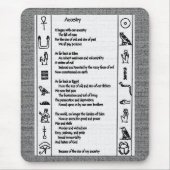 Ankerrie Muismat (Voorkant)