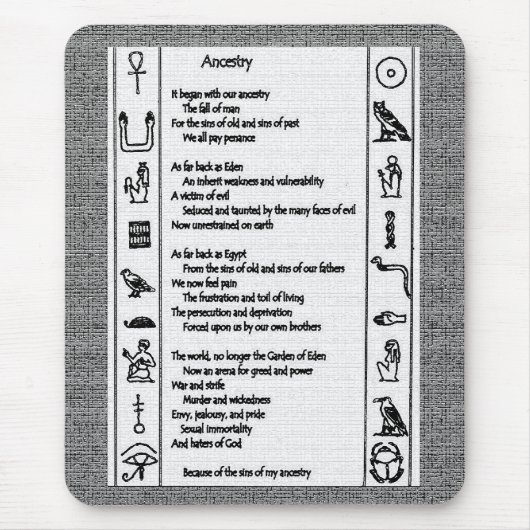 Ankerrie Muismat (Voorkant)