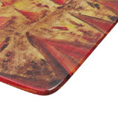 Ankerrie Snijplank (Hoek)