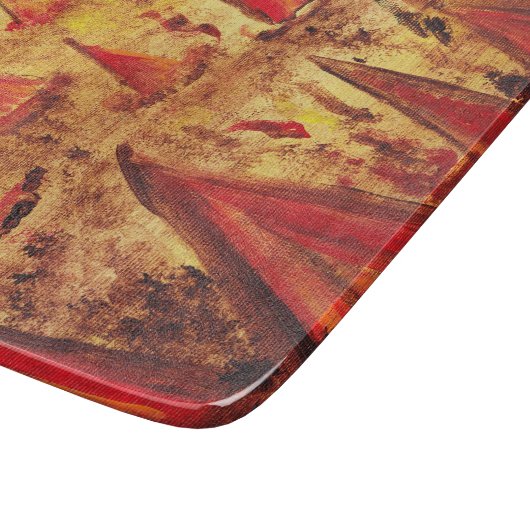 Ankerrie Snijplank (Hoek)