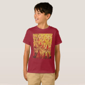 Ankerrie T-shirt (Voorkant volledig)