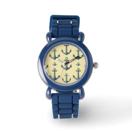 Ankers Aweigh Horloge