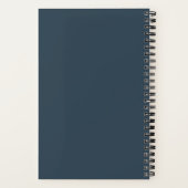 Ankers Aweigh Notitieboek (Achterkant)