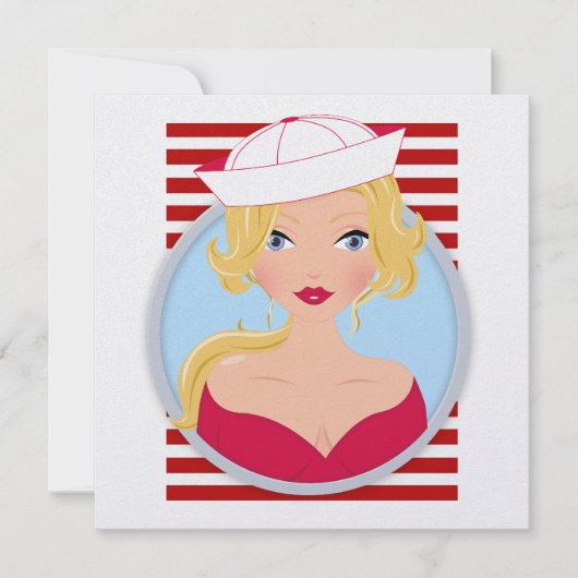 Ankers Aweigh! - SRF Kaart (Voorkant)