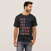 Ankers Aweigh T-shirt (Voorkant volledig)