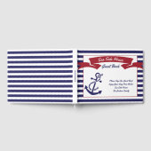 Ankers Aweigh Vakantiehuis Gastenboek (Volledig)