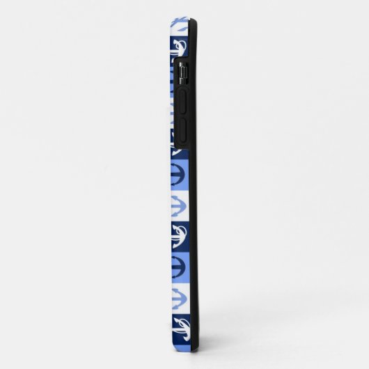 Ankers Case-Mate iPhone Case (Achterkant/links)
