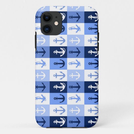 Ankers Case-Mate iPhone Case (Achterkant)