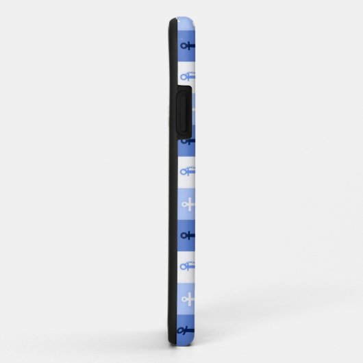 Ankers Case-Mate iPhone Case (Achterkant/rechts)
