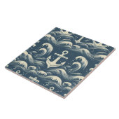 Ankers diep tegeltje (Zijkant)