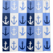 Ankers Douchegordijn (Voorkant)