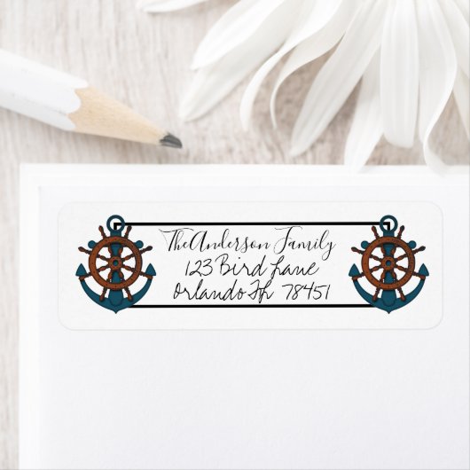 Ankers Etiket (Insitu)