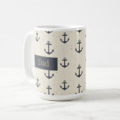 Ankers Koffiemok (Voorkant links)