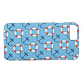 Ankers & Life Saver Mobiele Telefoon Case (Achterkant (Horizontaal))