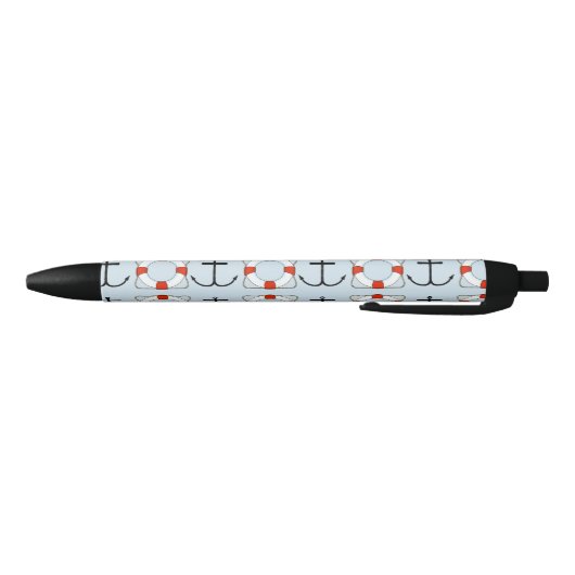 Ankers & Life Saver Pen (Bodem)