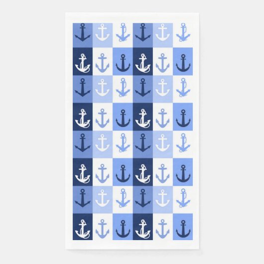 Ankers Servet (Voorkant)