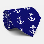 Ankers Stropdas (Opgerold)