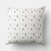 Ankers & Stuurwielen Nautical Kids ID1256 Kussen (Voorkant)