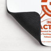 Ankers van het geloof muismat (Hoek)