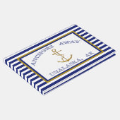 Ankers weg - gastenboek (Hoek)