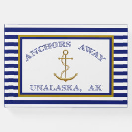 Ankers weg - gastenboek