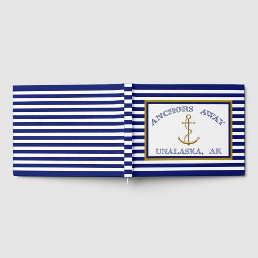 Ankers weg - gastenboek (Volledig)