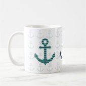 Ankers weg! koffiemok (Links)