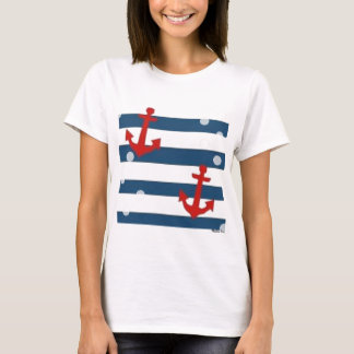 ankers weg t-shirt