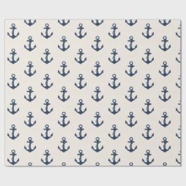 Ankers wegen inpakpapier