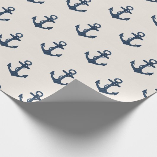 Ankers wegen inpakpapier (Hoek)