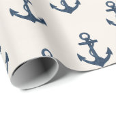 Ankers wegen inpakpapier (Rol Hoek)