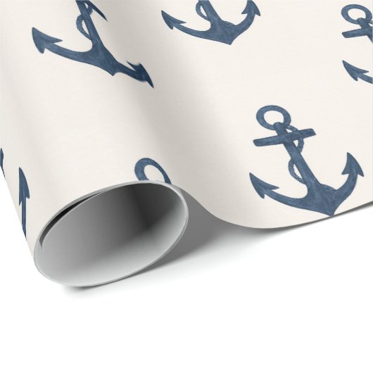 Ankers wegen inpakpapier (Rol Hoek)