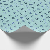 Ankers Zomer Cadeaupapier (Hoek)