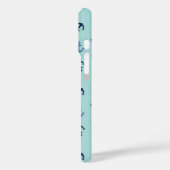 Ankers Zomer Case-Mate iPhone Case (Achterkant / Links)