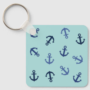 Ankers Zomer Sleutelhanger