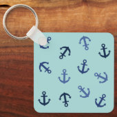 Ankers Zomer Sleutelhanger (Voorkant)