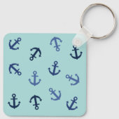Ankers Zomer Sleutelhanger (Achterkant)