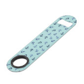 Ankers Zomer Speed Flessenopener (Achterkant Gekanteld)