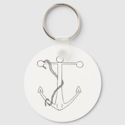 AnkerSleutelhanger Sleutelhanger (Voorkant)
