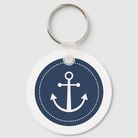 Ankersleutelhanger Sleutelhanger (Voorkant)