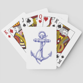  Ankerspeelkaarten Pokerkaarten